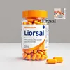 Lioresal ordonnance a